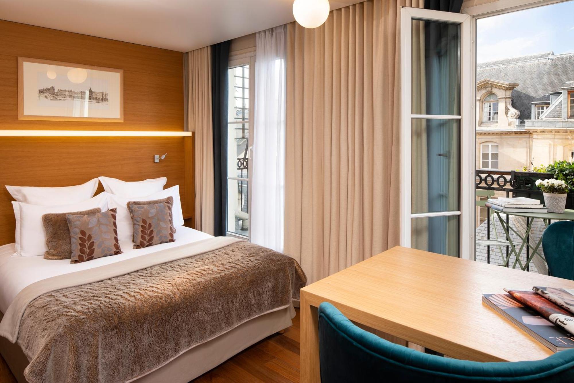 Hotel Pas De Calais Paris Exterior foto