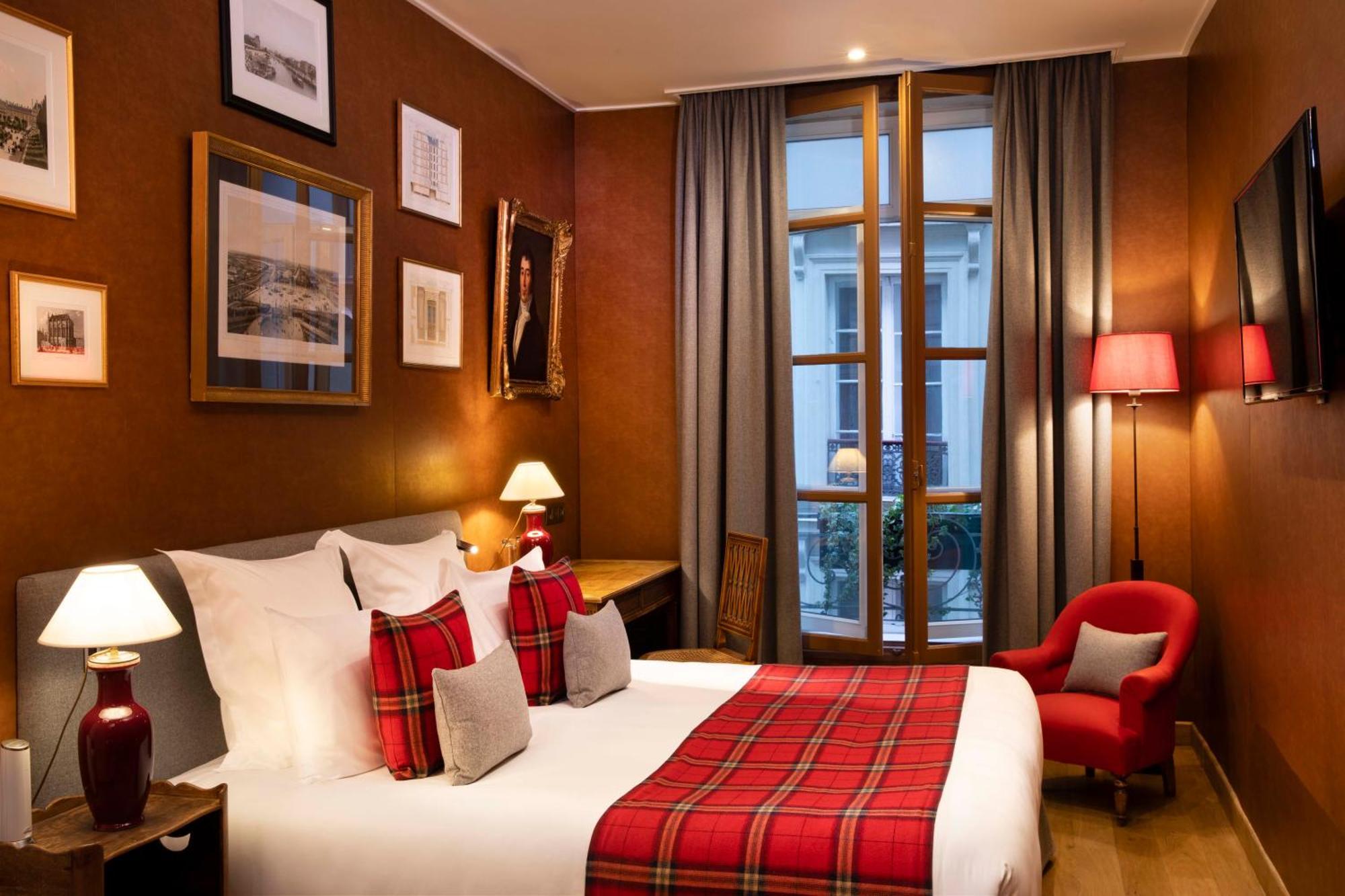 Hotel Pas De Calais Paris Exterior foto
