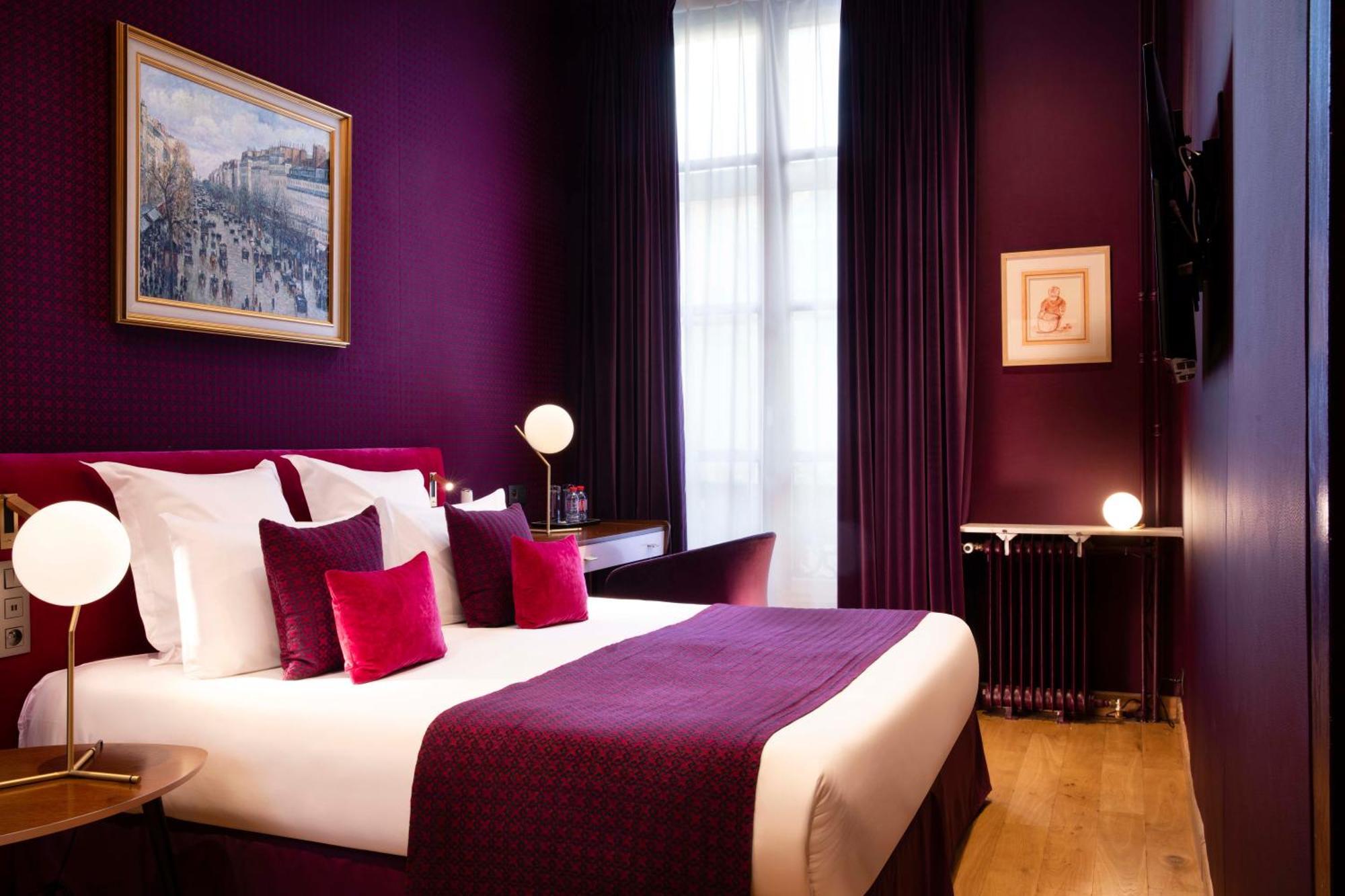 Hotel Pas De Calais Paris Exterior foto